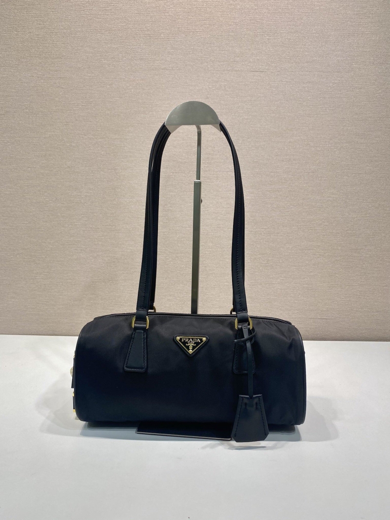 Pra*a top handle bags